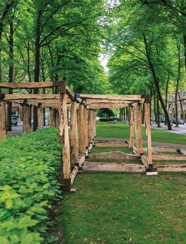 Artist Talk - Art van Triest - 15 juni