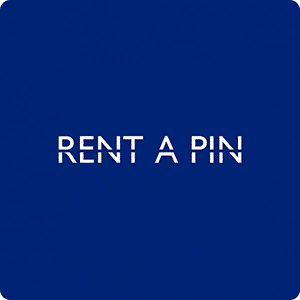 ARTZUID Sponsor Rent A Pin