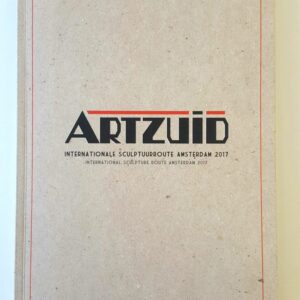 ARTZUID webshop catalogus 2017