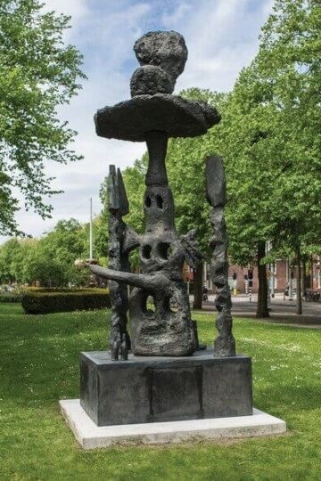 ARTZUID 2015 - A.R. Penck - Future of Soldiers (1987)