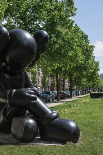 ARTZUID 2015 - KAWS - Better Knowing (2013)