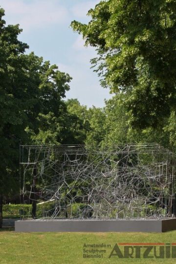 Antony-Gormley-Firmament-III-ARTZUID-2011-archief