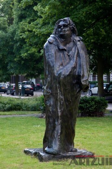 Auguste-Rodin-Balzac-ARTZUID-2011-archief