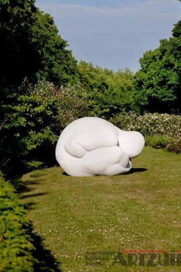 Jaume-Plensa-Grand-Latent-Blanc-ARTZUID-2011-archief