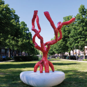 Artist Talk - Margot Berkman - 22 juni