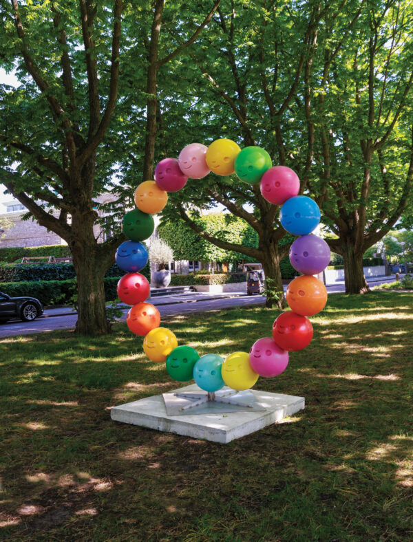 Artist Talk - Isa van Lier - 7 september
