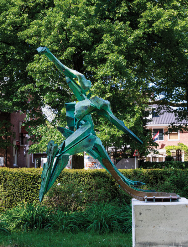Artist Talk - Ivan Cremer - 14 juni