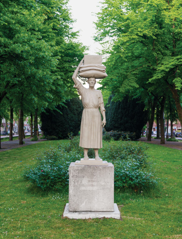 Artist Talk - Ilse Oelbers - 13 juli