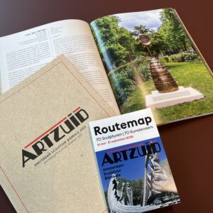 speciale deal: catalogus + routekaart €10!