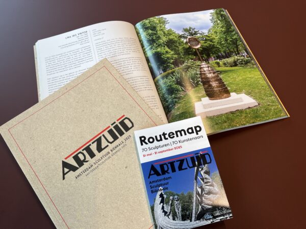 speciale deal: catalogus + routekaart €10!