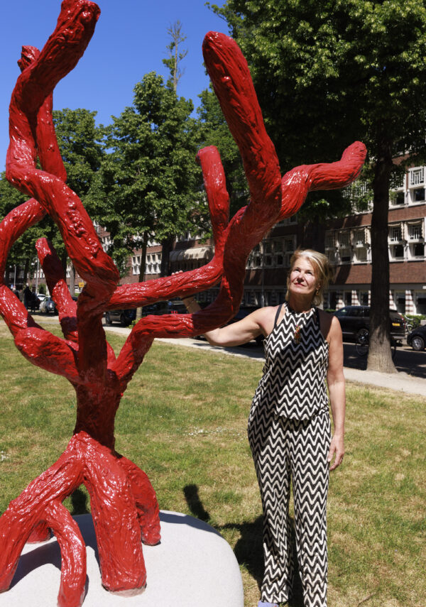 Artist Talk - Margot Berkman - 3 augustus - Afbeelding 2