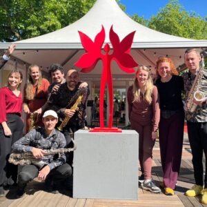 Muze van Zuid X ARTZUID — 10 september 10.30