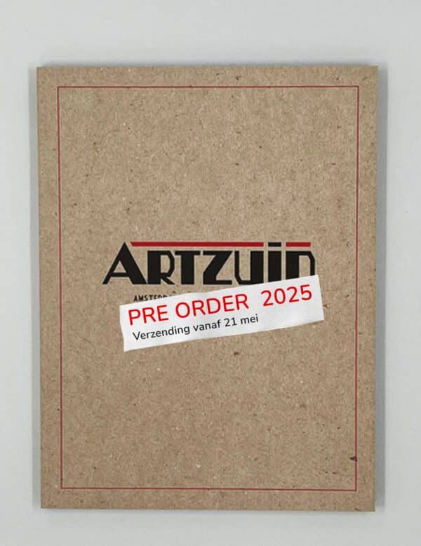 ARTZUID catalogus 2025