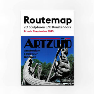 Routekaart ARTZUID 2025