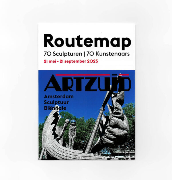 Routekaart ARTZUID 2025