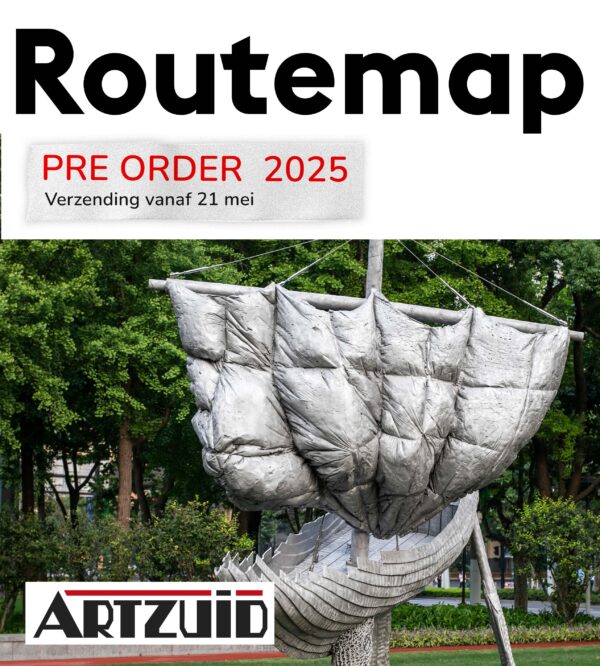 Routekaart ARTZUID 2025